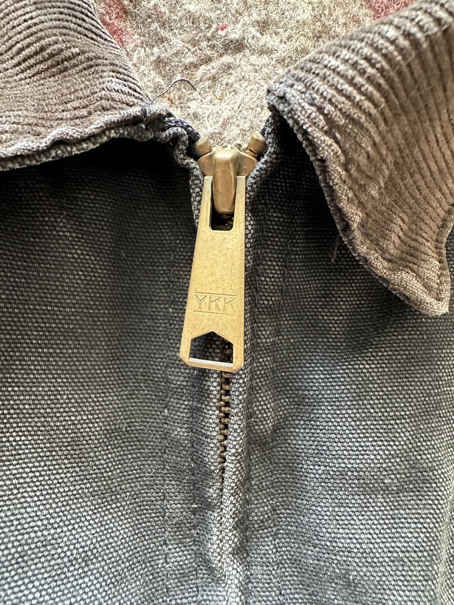 VINTAGE WORKWEAR DETROIT JACKET - XLARGE