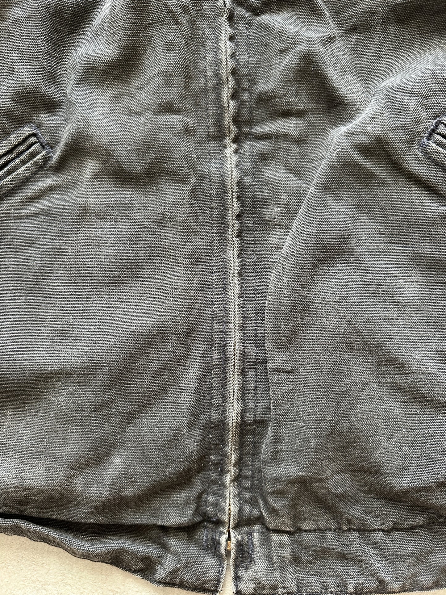 VINTAGE WORKWEAR DETROIT JACKET - XLARGE