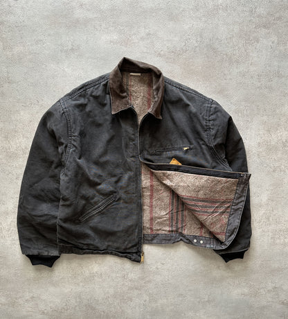 VINTAGE WORKWEAR DETROIT JACKET - XLARGE