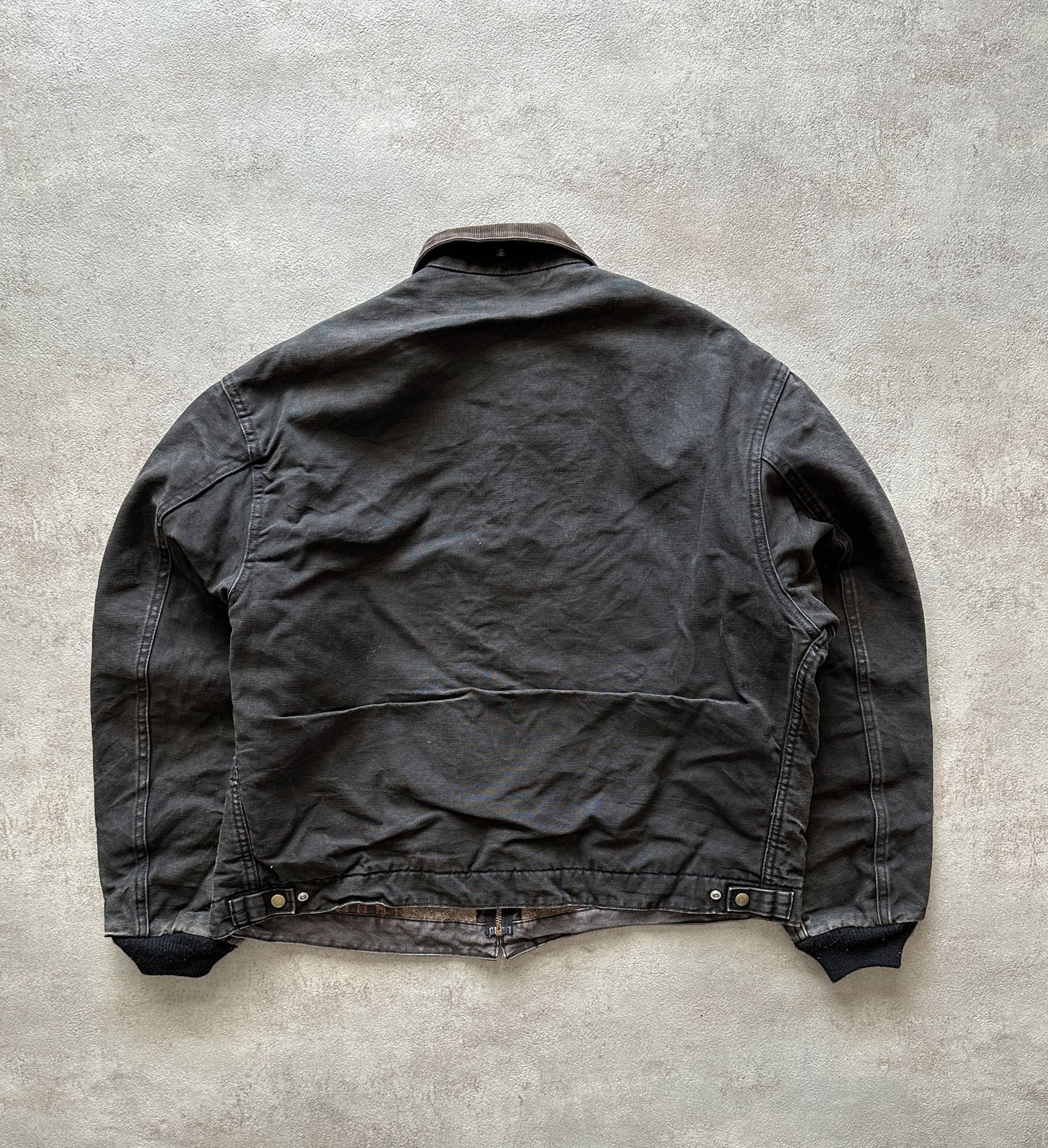 VINTAGE WORKWEAR DETROIT JACKET - XLARGE