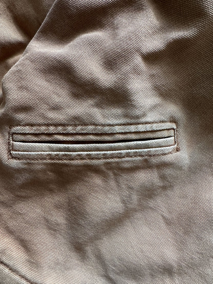 VINTAGE WORKWEAR DETROIT JACKET - LARGE