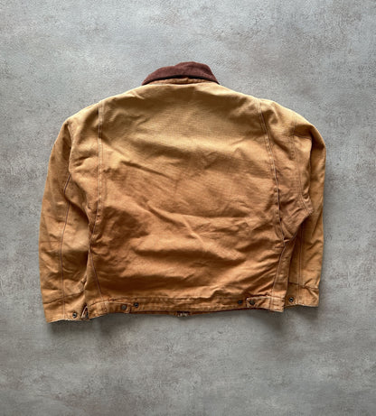 VINTAGE WORKWEAR DETROIT JACKET - LARGE
