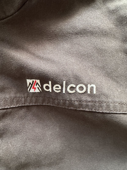 VINTAGE WORKWEAR DELCON JACKET - XLARGE