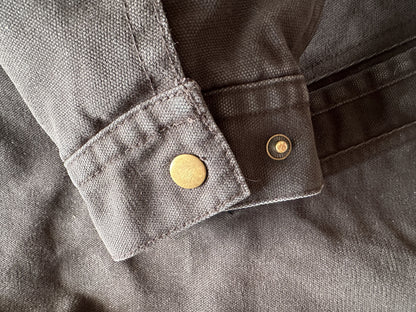 VINTAGE WORKWEAR DELCON JACKET - XLARGE