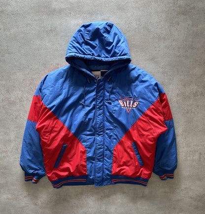 VINTAGE BUFFALO BILLS JACKET - XLARGE