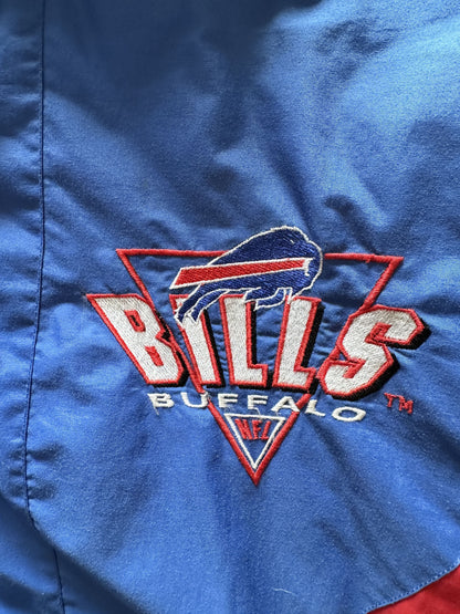 VINTAGE BUFFALO BILLS JACKET - XLARGE