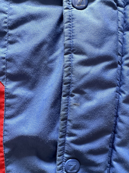 VINTAGE BUFFALO BILLS JACKET - XLARGE