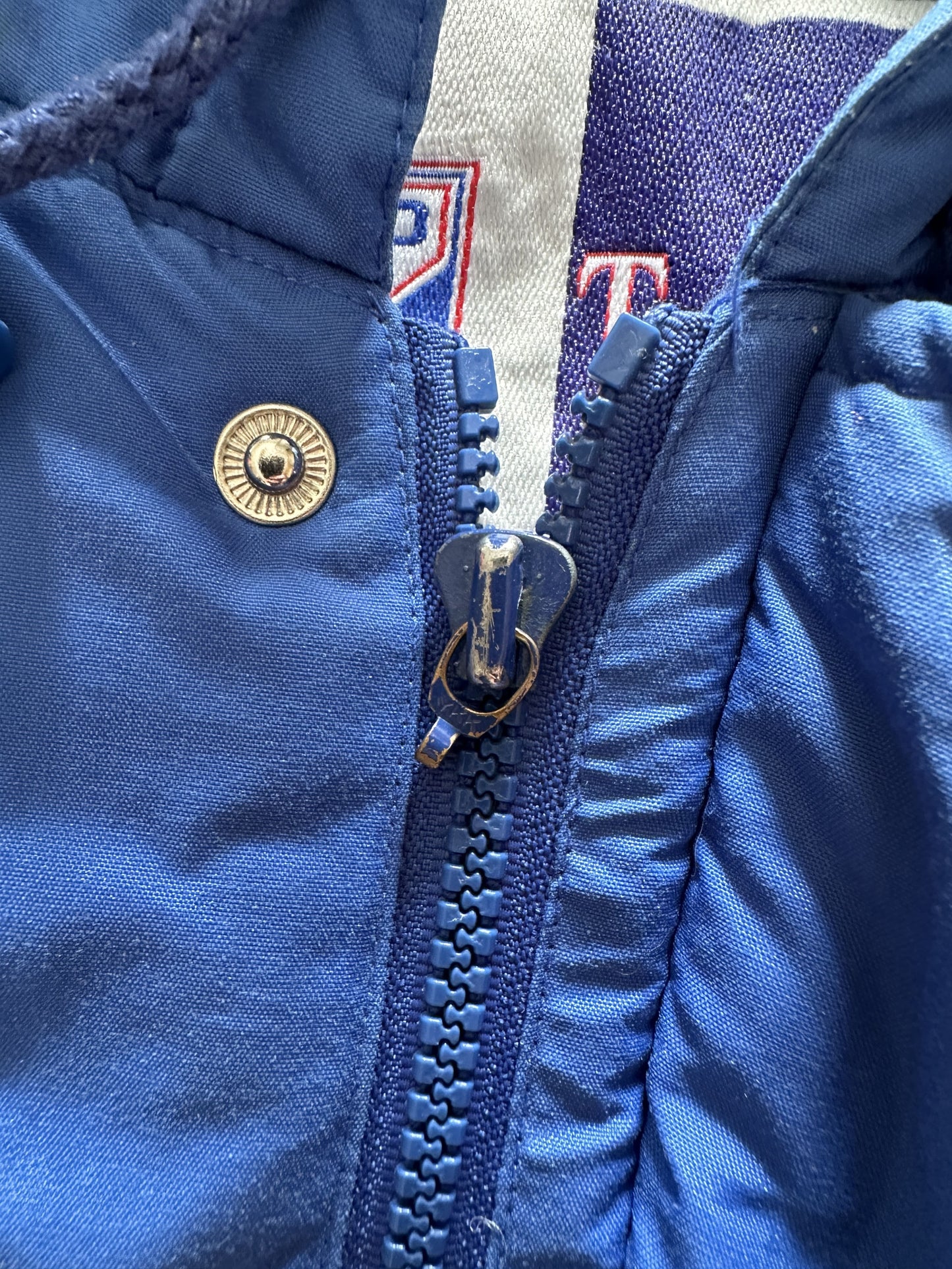 VINTAGE BUFFALO BILLS JACKET - XLARGE