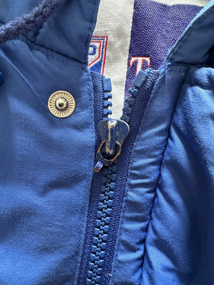 VINTAGE BUFFALO BILLS JACKET - XLARGE