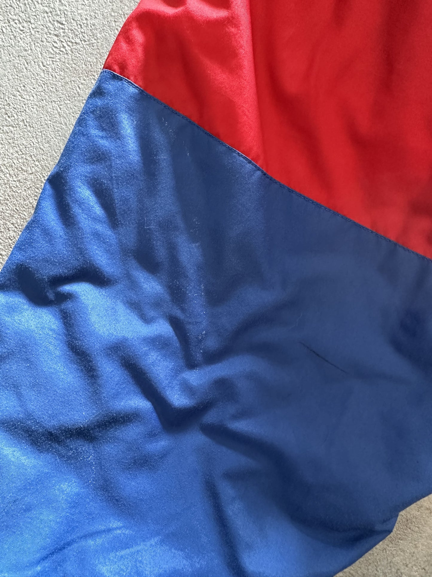 VINTAGE BUFFALO BILLS JACKET - XLARGE
