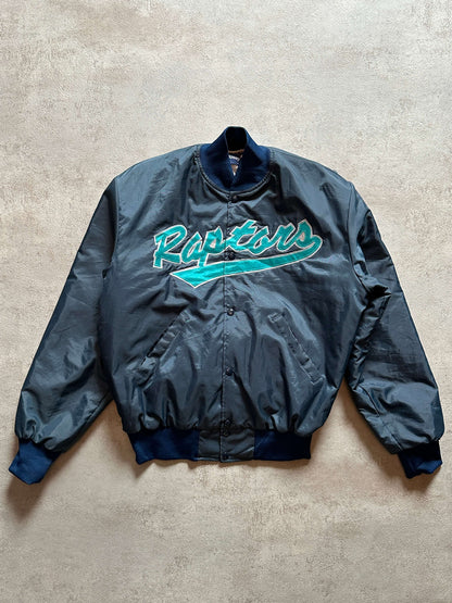 VINTAGE RAPTORS JACKET - LARGE