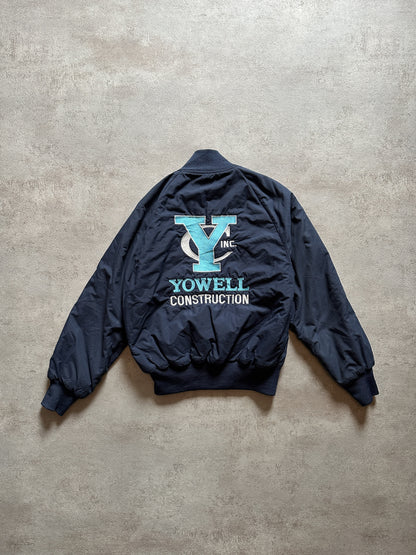 VINTAGE HOLLOWAY JACKET - SMALL