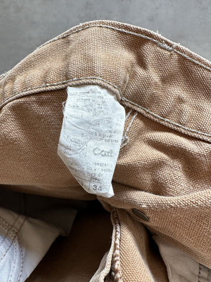 CARHARTT DOUBLE KNEE PANT - W34 X L32