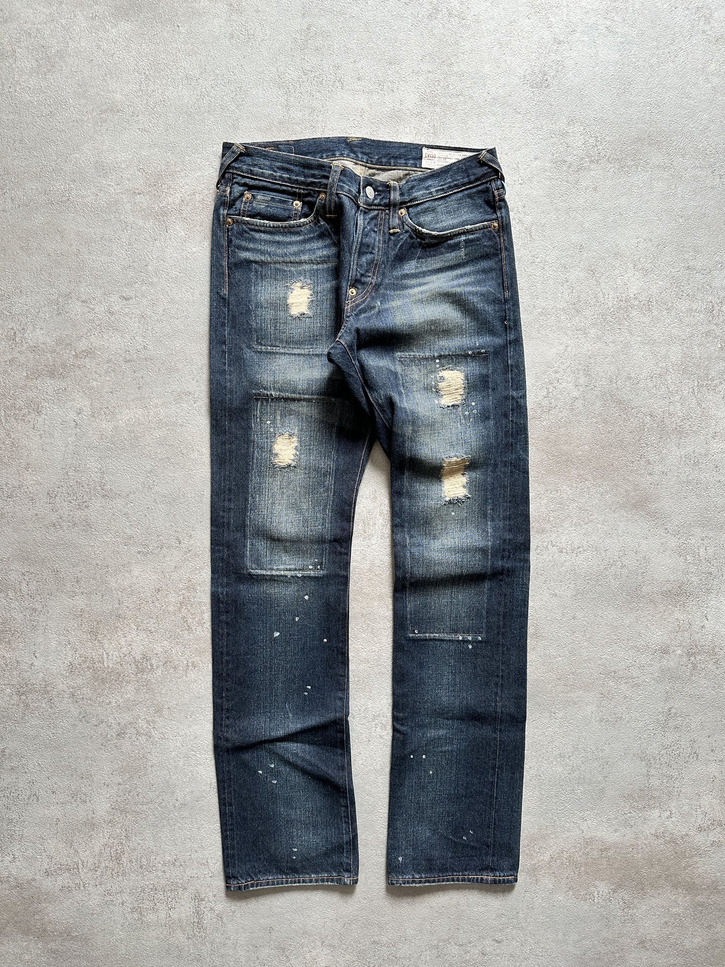 EVISU JEANS - W30 X L34