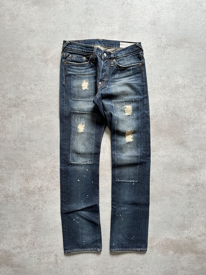 EVISU JEANS - W30 X L34