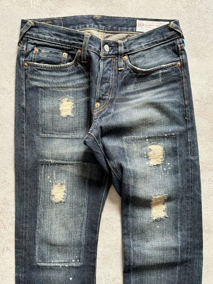 EVISU JEANS - W30 X L34