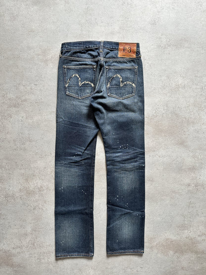EVISU JEANS - W30 X L34