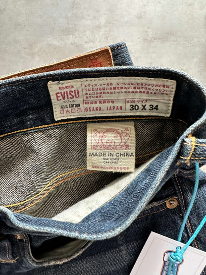 EVISU JEANS - W30 X L34