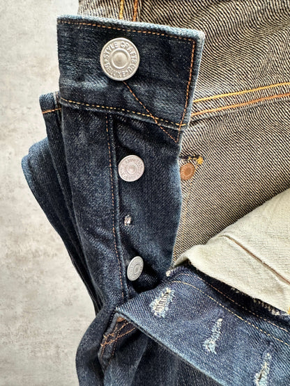 EVISU JEANS - W30 X L34