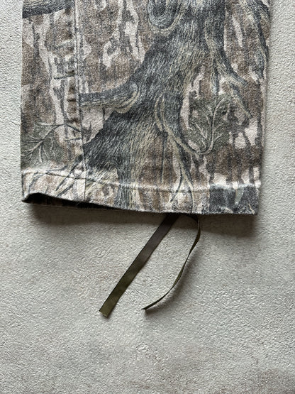 VINTAGE REALTREE CAMO CARGO PANT - MEDIUM