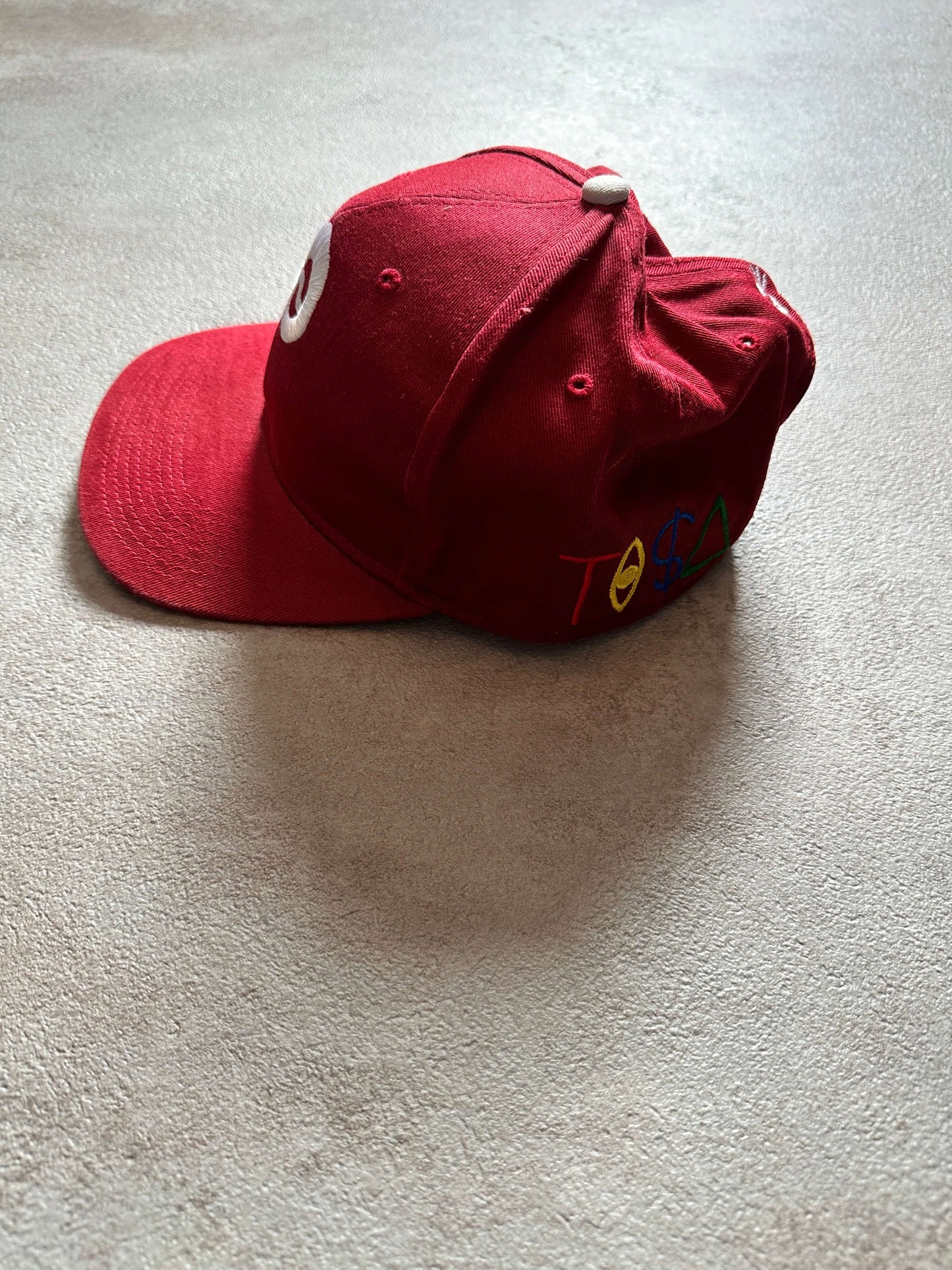 VINTAGE TISA PHILLIES - BONES