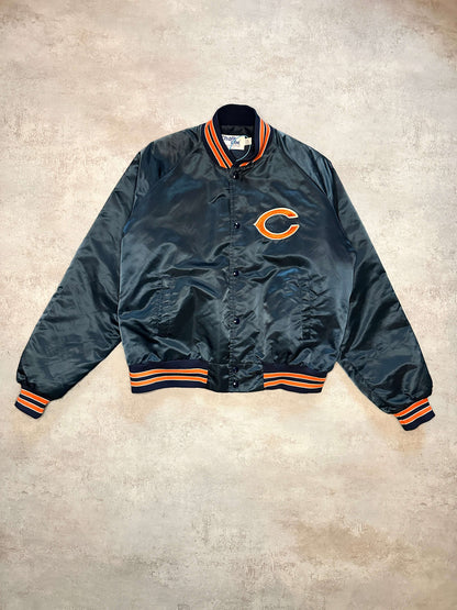 VINTAGE BEARS JACKET - XLARGE