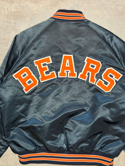 VINTAGE BEARS JACKET - XLARGE