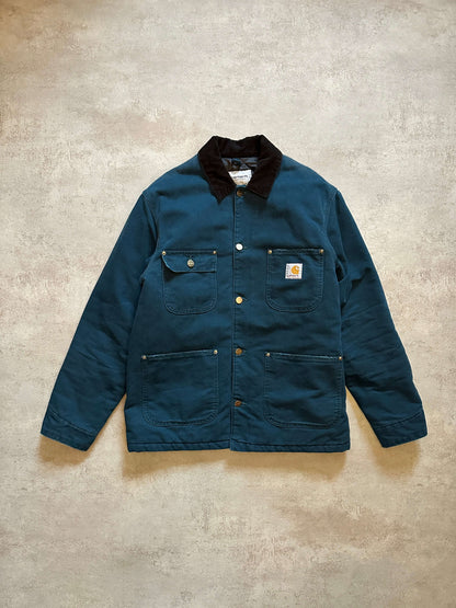 CARHARTT OG CHORE COAT JACKET - MEDIUM