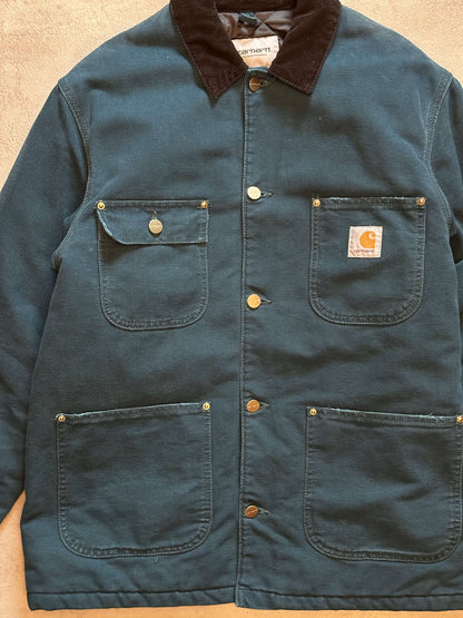 CARHARTT OG CHORE COAT JACKET - MEDIUM