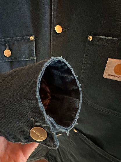 CARHARTT OG CHORE COAT JACKET - MEDIUM