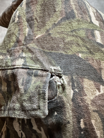 VINTAGE REALTREE CAMO JACKET - LARGE