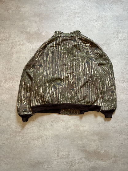 VINTAGE REALTREE CAMO JACKET - LARGE
