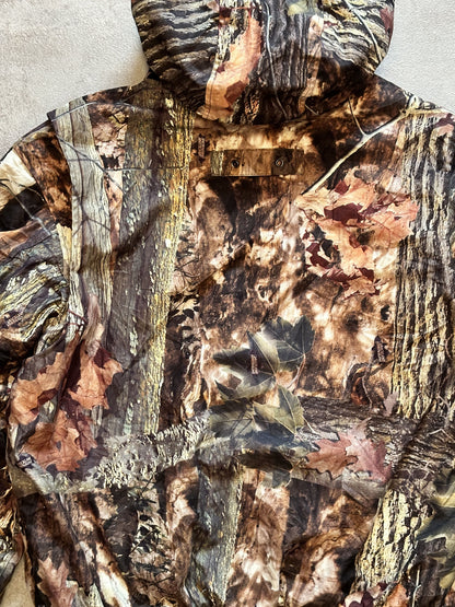 VINTAGE REALTREE CAMO JACKET - LARGE