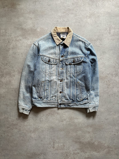 VINTAGE LEE DENIM JACKET - MEDIUM