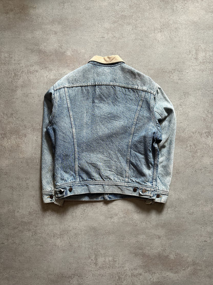 VINTAGE LEE DENIM JACKET - MEDIUM