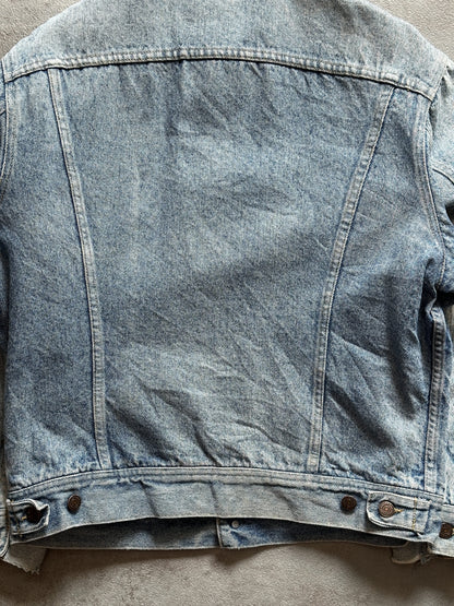 VINTAGE LEE DENIM JACKET - MEDIUM