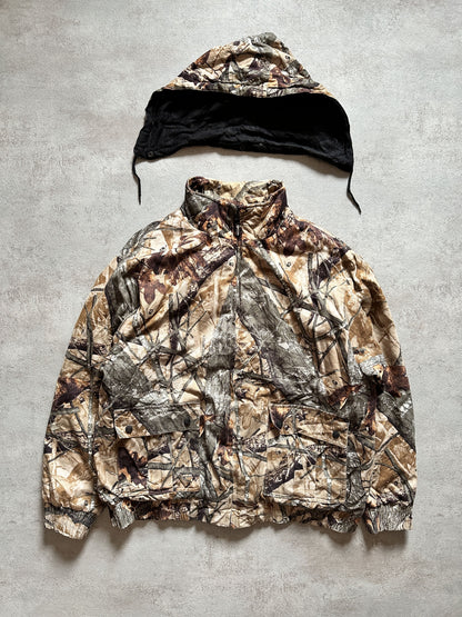 VINTAGE REALTREE CAMO JACKET - XLARGE