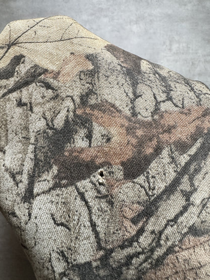 VINTAGE REALTREE CAMO OVERSHIRT - MEDIUM