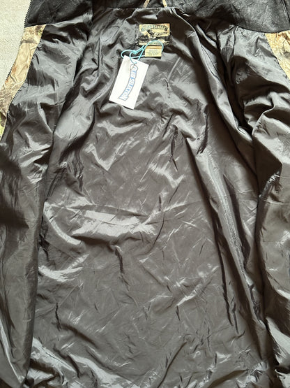 VINTAGE REALTREE CAMO JACKET - XLARGE