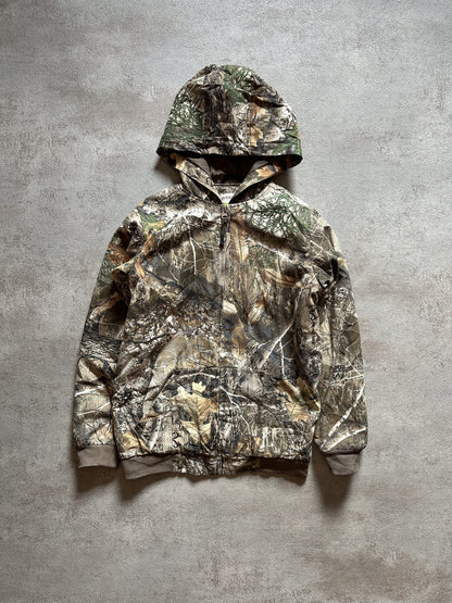 VINTAGE REALTREE CAMO JACKET - XSMALL