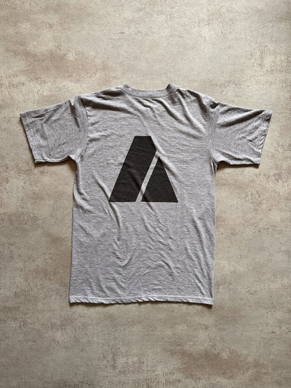 VINTAGE ARMY T-SHIRT - SMALL
