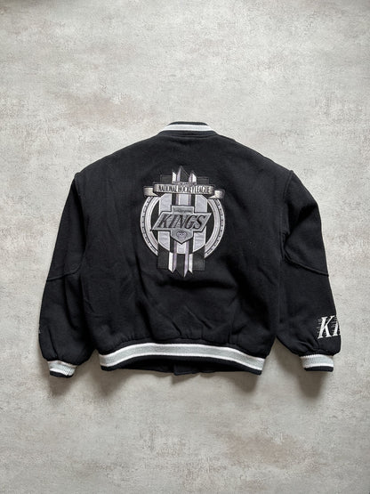 VINTAGE LOS ANGELES KINGS JACKET - MEDIUM