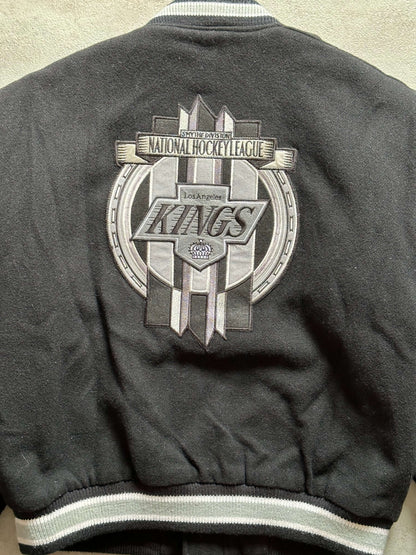 VINTAGE LOS ANGELES KINGS JACKET - MEDIUM