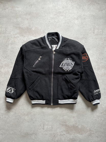 VINTAGE LOS ANGELES KINGS JACKET - MEDIUM
