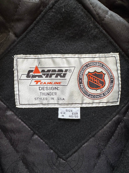 VINTAGE LOS ANGELES KINGS JACKET - MEDIUM