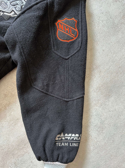 VINTAGE LOS ANGELES KINGS JACKET - MEDIUM